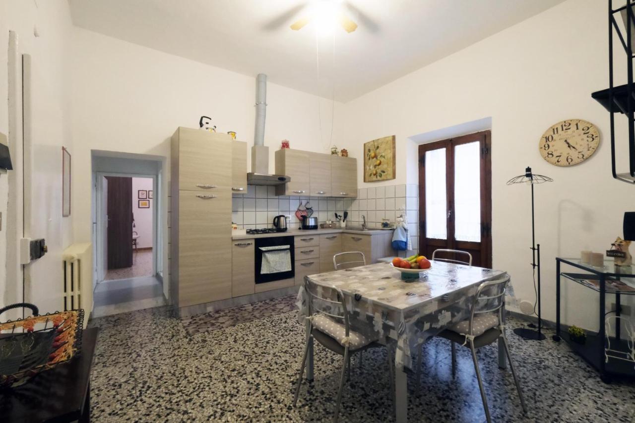 Passaggio In Val D' Orcia Leilighet Torrenieri Eksteriør bilde