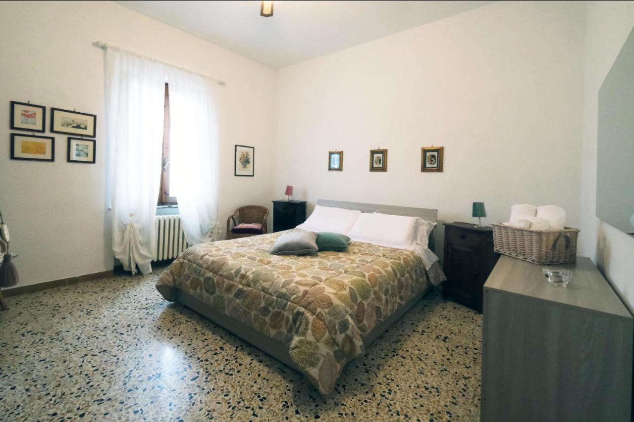 Passaggio In Val D' Orcia Leilighet Torrenieri Eksteriør bilde