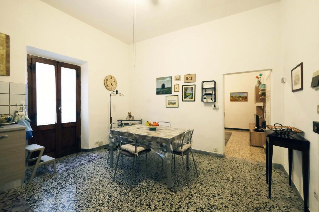 Passaggio In Val D' Orcia Leilighet Torrenieri Eksteriør bilde