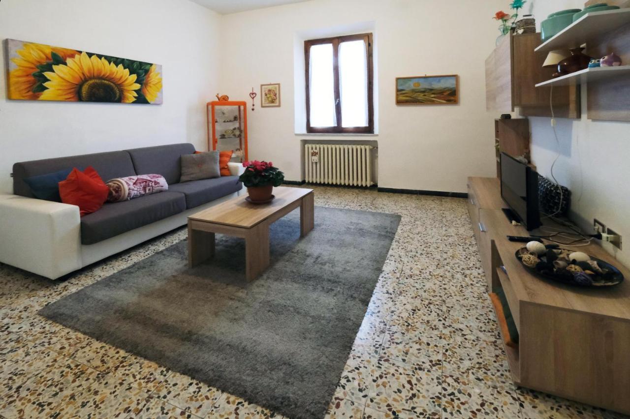 Passaggio In Val D' Orcia Leilighet Torrenieri Eksteriør bilde