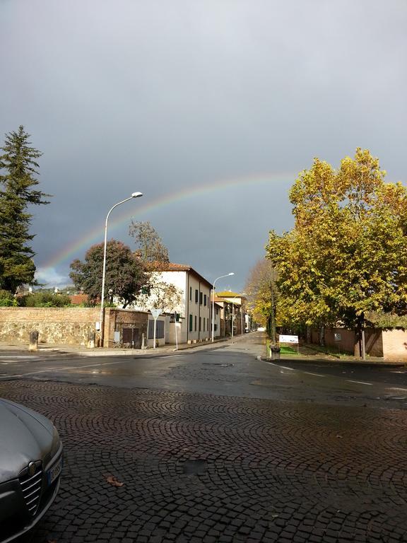 Passaggio In Val D' Orcia Leilighet Torrenieri Eksteriør bilde